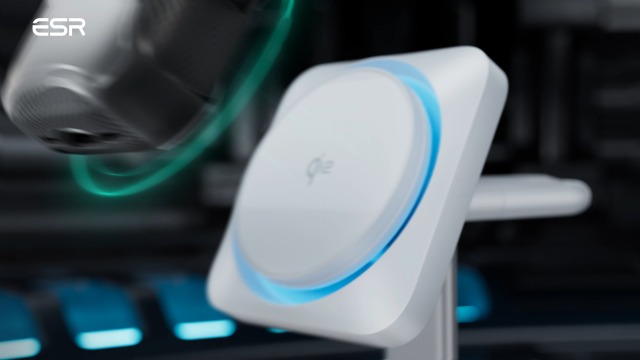 Amazon | ESR AirPods Pro 3 ケース（2025年モデル）MagSafe対応 USB-C
