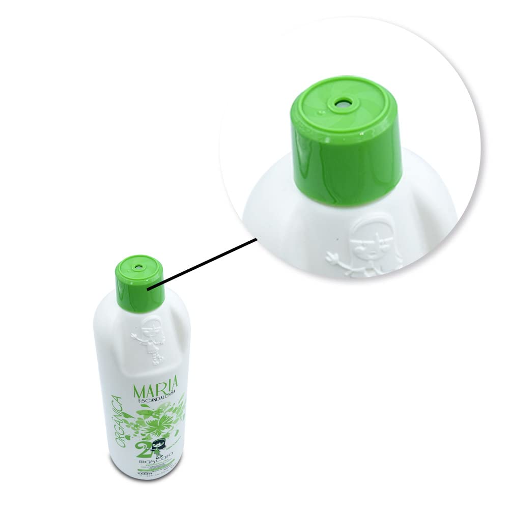 Maria Escandalosa Bio Progressive 2x1L/2x33.8fl.oz