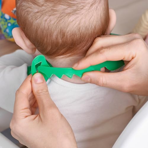 Ensemble repas 4 pièces ProTuning MATA Vert vif pour pique-nique en famille