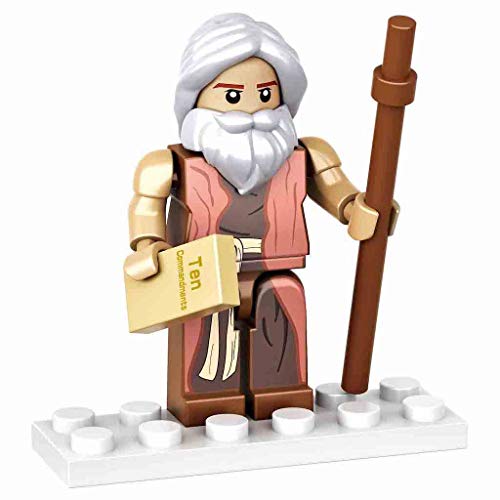 Moses Action Figure
