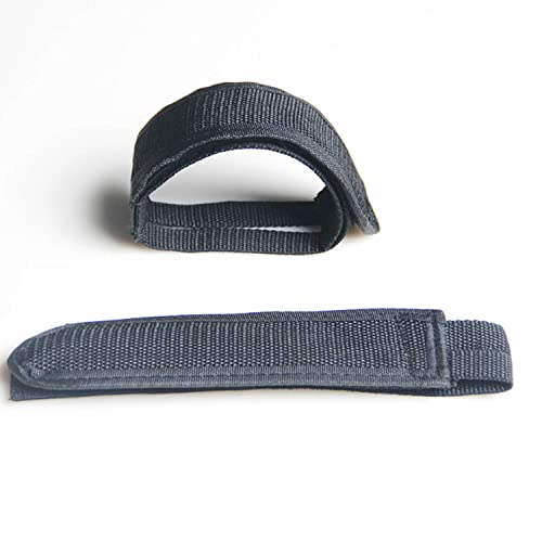 2 Pack Bike Pedal Straps,Universal Bike Pedal Clips,Fixed Gear Bike Pedal Straps,Bicycle Accessories #TOP6