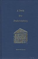 A Bank for Fredericksburg (1989) B000F6P7KC Book Cover