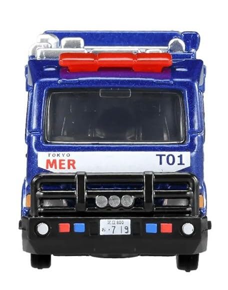 Amazon.co.jp: トミカプレミアム unlimited TOKYO MER ER CAR
