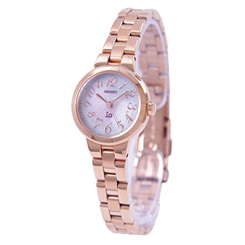 [�I���G���g]ORIENT �r���v iO Sweet & Spicy Solar Quartz SWD02002W0 ���f�B�[�X [�t�A���i]