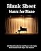 Blank Sheet Music For Piano - Photo Cover: 8 x 10,Bracketed Staff Paper, Clefs Notebook,100 pages,100 full staved sheet, music sketchbook,Music ... gifts Standard for students / Professionals