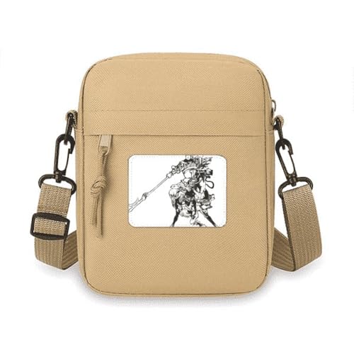 Sac à bandoulière pour téléphone portable pour garder vos mains libres au quotidien