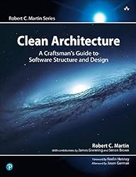 Amazon.co.jp: Clean Architecture: A Craftsman's Guide to Software