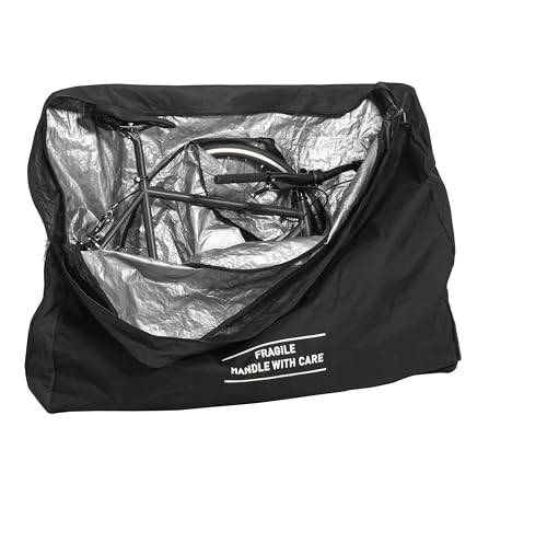 Sac vélo ultraléger bleu Cinelli résistant à l'eau avec fixation stable