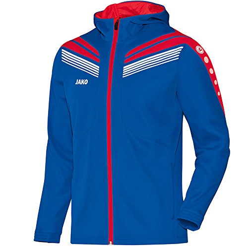 JAKO - Felpa da Uomo con Cappuccio PRO