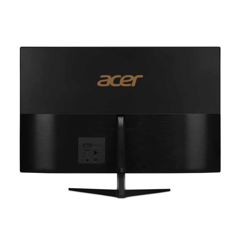 Acer Aspire C27-1800 - Komputer stacjonarny All-in-One 27" FHD LED LCD (Intel Core i5-12450H, 16 GB DDR4, 1024 GB SSD, Wireless Keyboard/Wireless Mouse) - Windows 11 Home