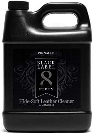 Pinnacle Black Label Hide-Soft Leather Cleaner 32oz