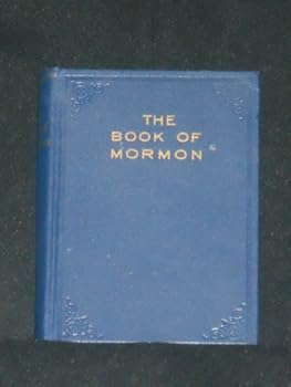 Hardcover The Book of Mormon Book