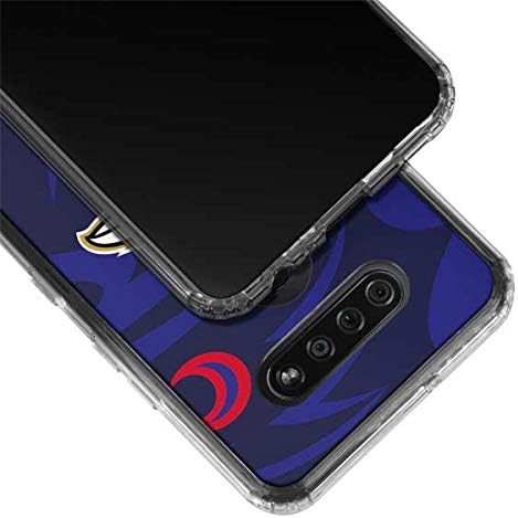 Miniatura 2 de Skinit - Carcasa para LG K51 y Q51, diseño de Baltimore Ravens