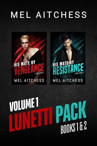 Lunetti Pack, Volume 1 (Books 1-2)