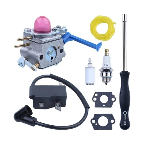 Bobine d'allumage pour carburateur Husqvarna 125L 128L 128LD 128C 128R