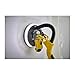 STANLEY FATMAX 750W drywall sander (225mm) with storage bag and 120G mesh grinding wheel, SFMEE500S-QS, Black & Yellow