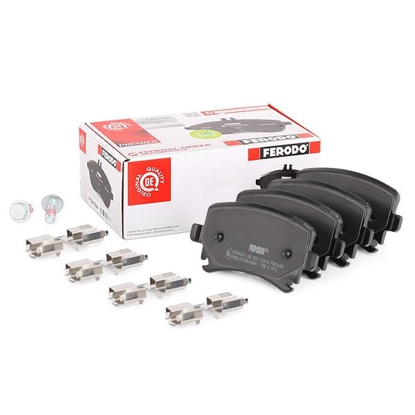 Kit pastiglie freni FERODO RACING FDS1636 - AUTODOC Italia