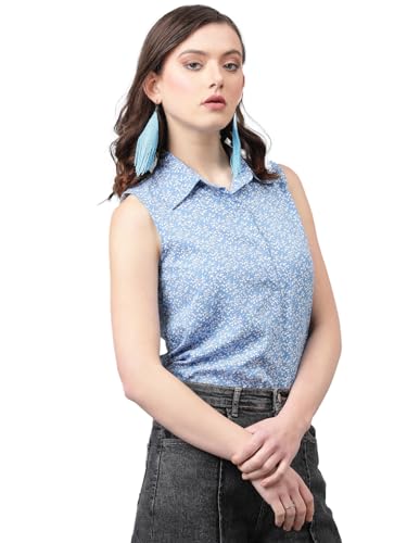 Image of KOTTY Women's Contemporary Fit for Trendy Outfits Shirt