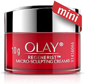 Olay Day Cream: Regenerist Microsculpting Mini Moisturiser (non SPF), 10g