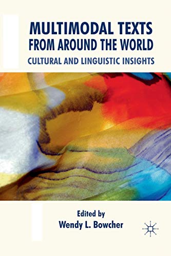 Multimodal Texts from Around the World view 2