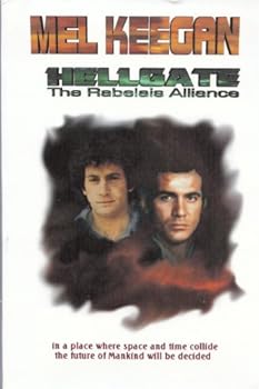 Paperback Hellgate: The Rabelais Alliance Book