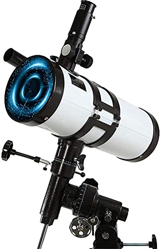 YANGHAO-Hochauflösendes Hochleistungsteleskop- Hochleistungs-Fernglas, astronomisches Reflektor-Teleskop mit Stativ, 114…