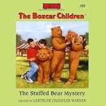 Cover of The Stuffed Bear Mystery
