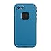 Lifeproof FRE SERIES Waterproof Case for iPhone 7 (ONLY) - Retail Packaging - BASE CAMP BLUE (COWABUNGA BLUE/WAVE CRASH/MANGO TANGO)