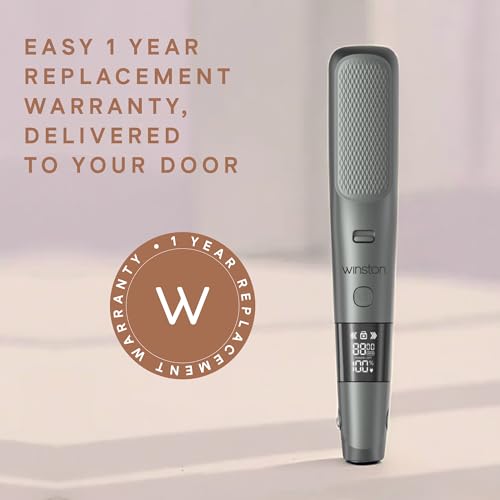 Image of Winston Rechargeable Automatic Split End Trimmer - Professional Split Ends Trimmer Machine for Smooth & Healthy Hair All Hair Type