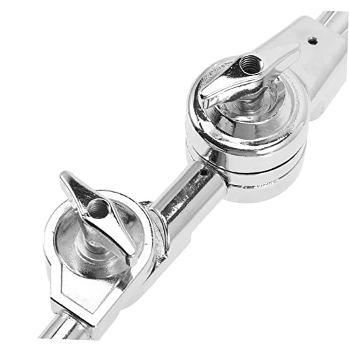 Brazo extensible ajustable para platillos Abaodam para batería y percusión miniatura 7