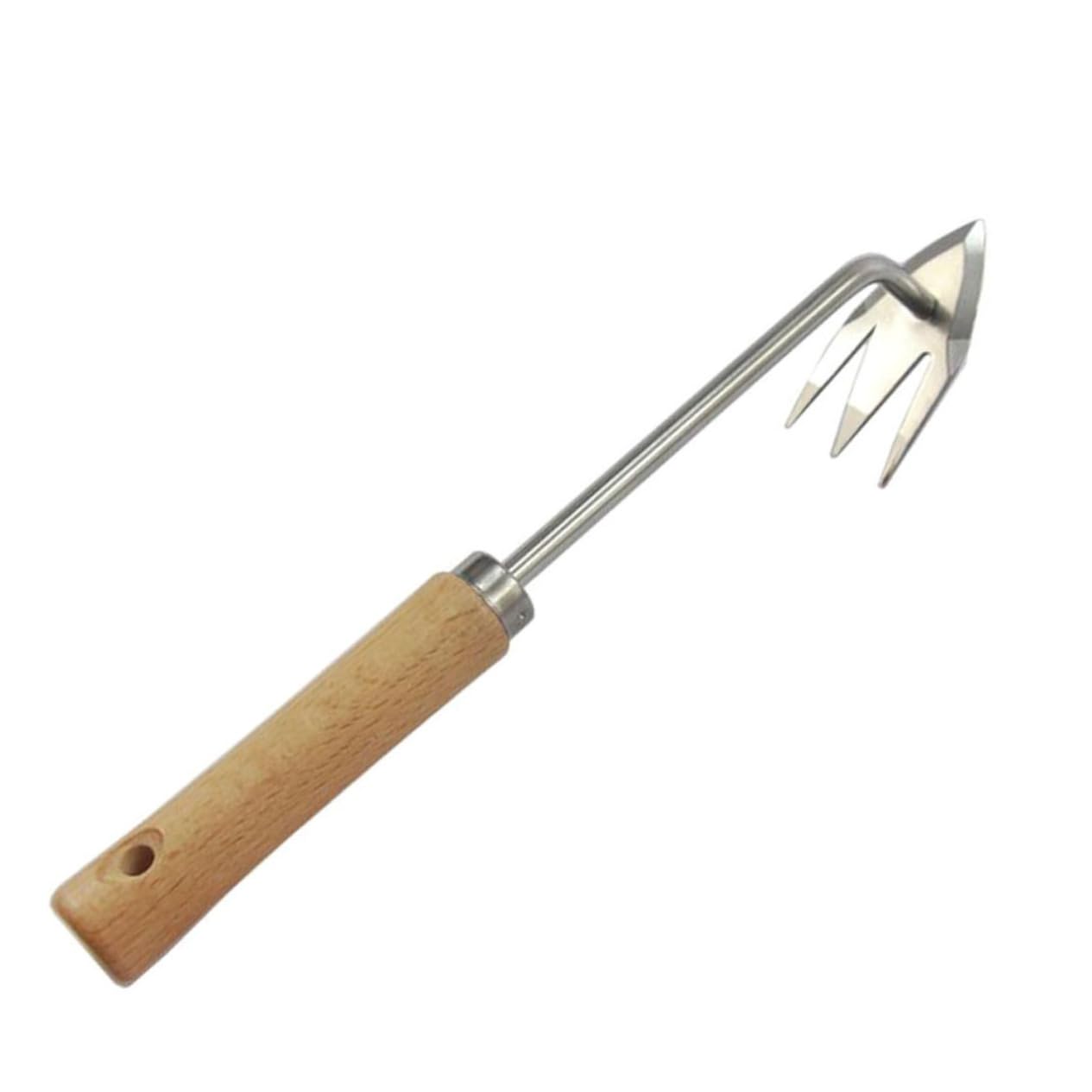 BESTonZON 4 Pezzi di Sarchiatore per Attrezzi da Giardino Rimozione Manuale Attrezzo per Diserbo Attrezzo per Giardinaggio Attrezzo per La Rimozione di Erbacce Attrezzo