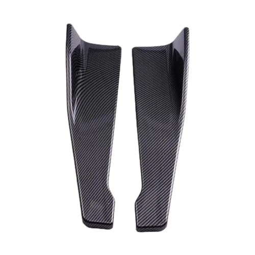 Faldón lateral universal de parachoques para evitar arañazos inferiores 6