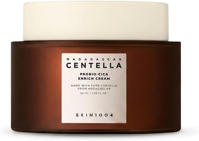 SKIN1004 Madagascar Centella Probio-Cica Enrich Cream 50 ml