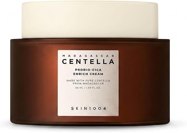 SKIN1004 Madagascar Centella Crème Probio-Cica Enrich 50ml