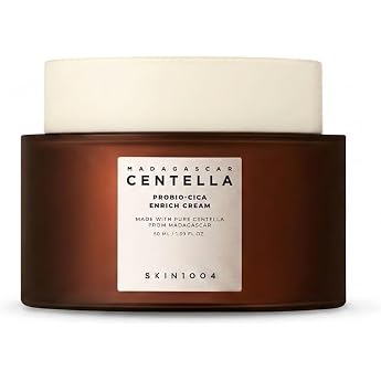 Skin1004 Madagascar Centella Probio Cica Enrich Cream 50 ml