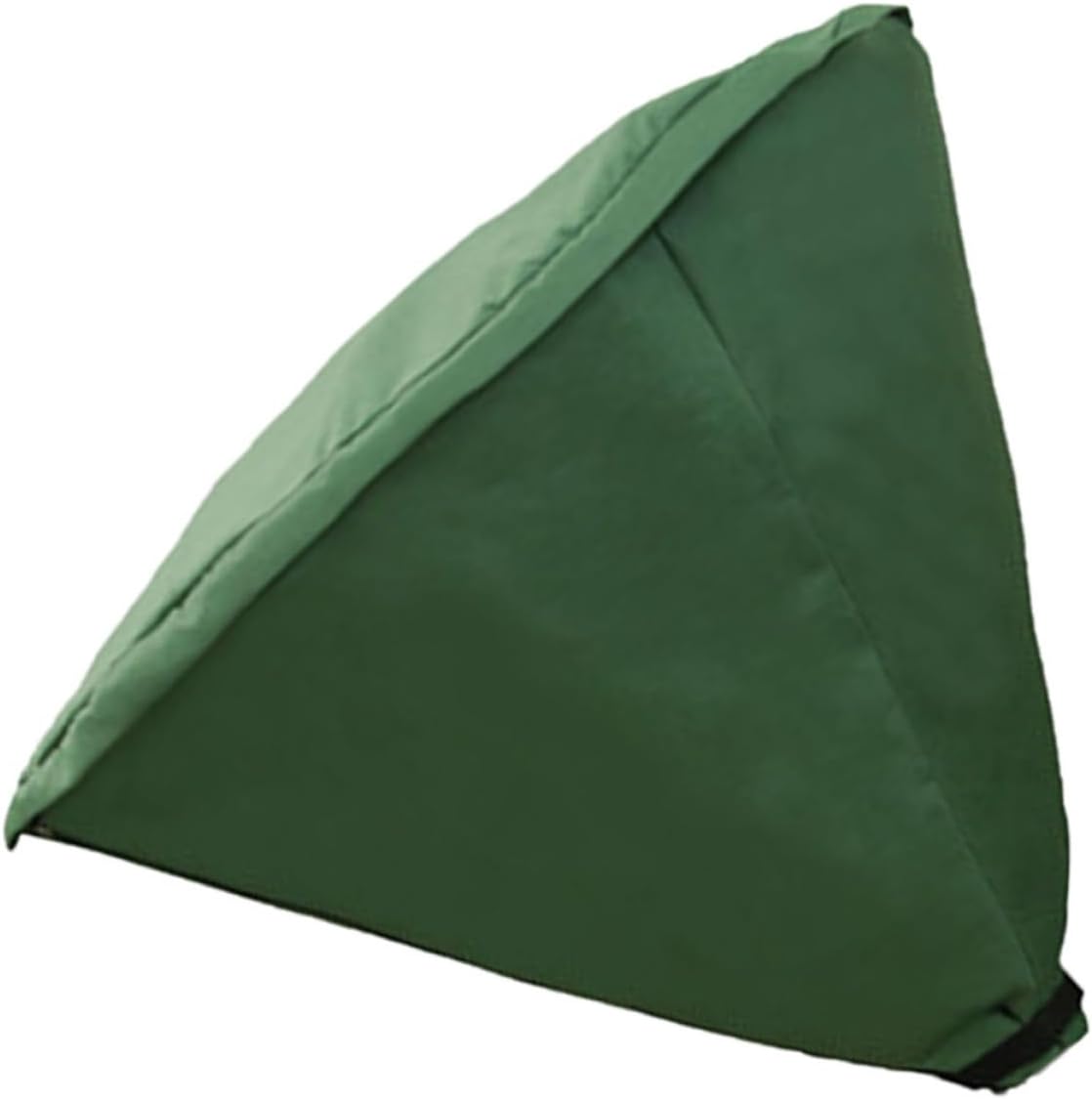 YARNOW Outdoor Heater Cover Protector Durable Dustproof Cover for Patio Heater Drawstring for Garden and Patio Use Dark Green