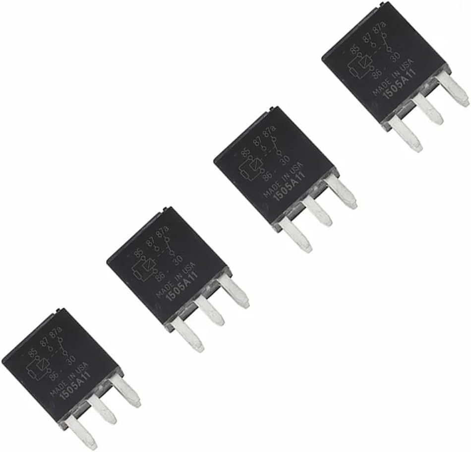 30 Amps 4PCS Fit For S-D S C A 4-TEC 278002822 2012-2015(4PCS)
