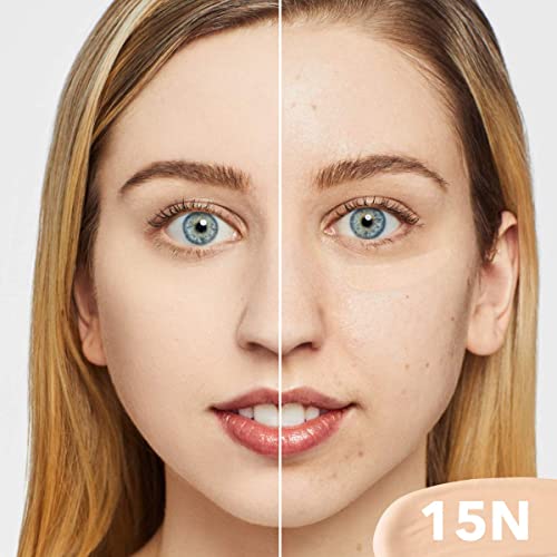 Dermablend Cover Care Concealer, Full Coverage Concealer Makeup and Corrector for Under Eye Dark Circles, Acne & Blemishes - Image 5