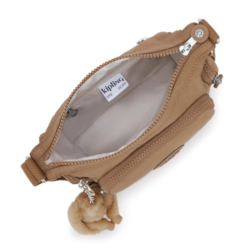 Image of Kipling Gabbie Mini Printed Crossbody Bag