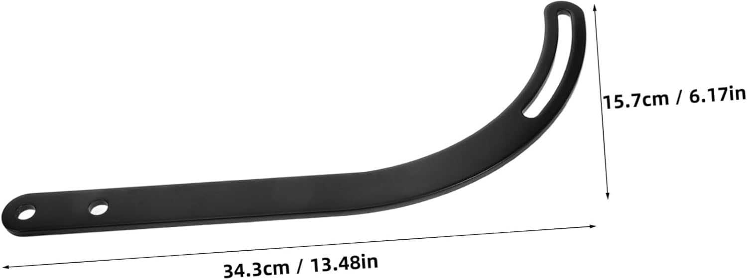 1set Car Alternator Bracket Water Pump Support Compatible Easy Installation Mechanical Stability Secure Equipment Hold for Models