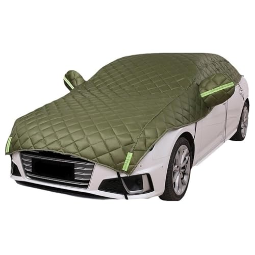 Housse anti-grêle BMW X2 F39 : protection demi-pack toutes saisons