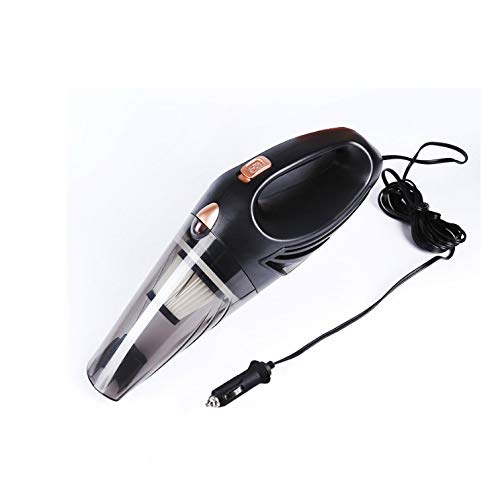 Mini aspiradora de Coche Auto 4.8KPA Aspiradora de Mano para Coche Aspiradora portátil Coche 12V