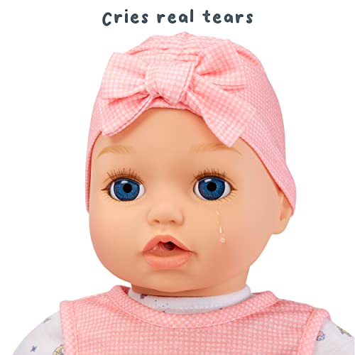 Baby Born 918599C3 My Real Baby Doll Annabell thumb #3