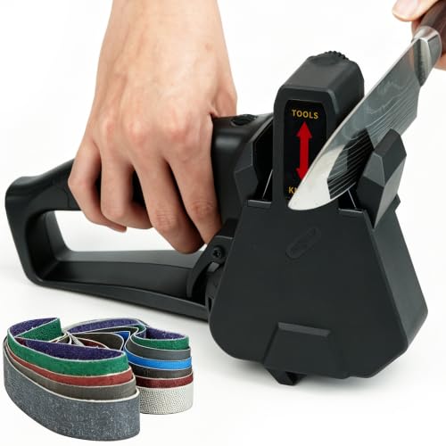 Belt Knife Sharpener Electric