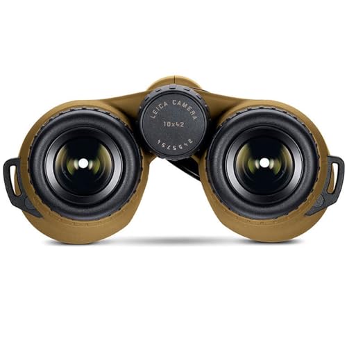 Binoculares Leica Geovid Pro 10x42 AB+ Flat Dark Earth miniatura 3