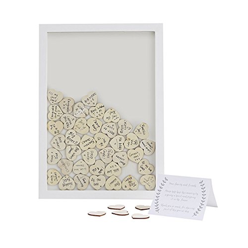 Ginger Ray Drop Top Wooden Frame Alternative Boho