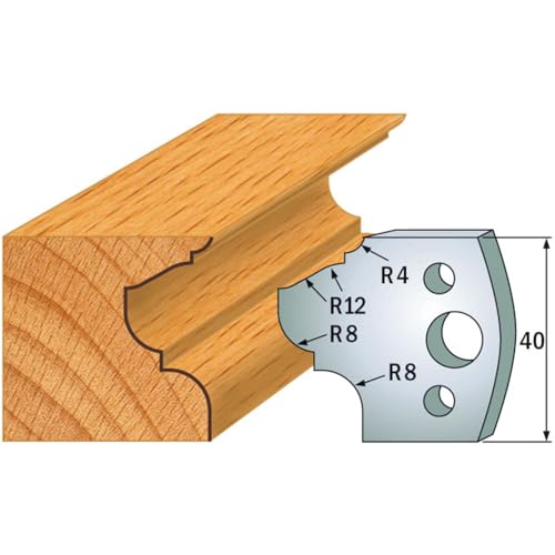 CMT ORANGE TOOLS 690.089 - PAAR MESSER KSS 40X4MM CMT ORANGE TOOLS 690.089 - PAAR MESSER KSS 40X4MM