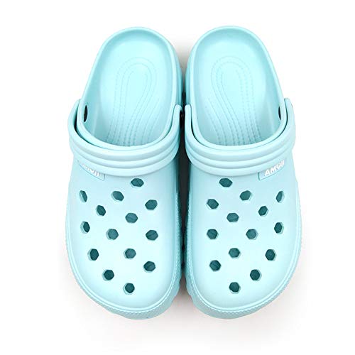 Image of Amoji Unisex Garden Clogs Gardening Shoes AA1521