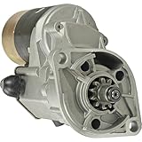 DB Electrical 410-52006 Starter Compatible With/Replacement For Toyota 3FD-33 2H, 3FD-35 2H, 3FD-40 2H, 3FD-50 2H, 3FD-60 2H, 3FDE-35 2H, FD-45 2H, FDC-33 2H, FDC-35 2H, FDC-45 2H, FDE-35 2H