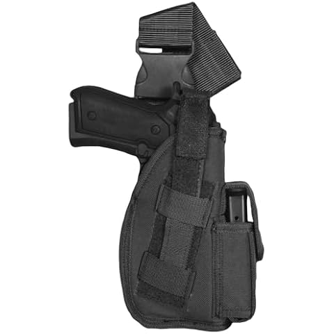 Fox Outdoor SAS Tactical Leg Holster Cover